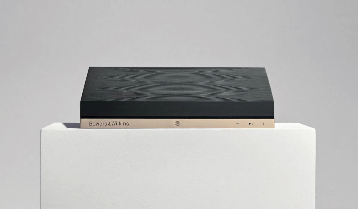 B&W Formation Audio Lecteurs réseau audio