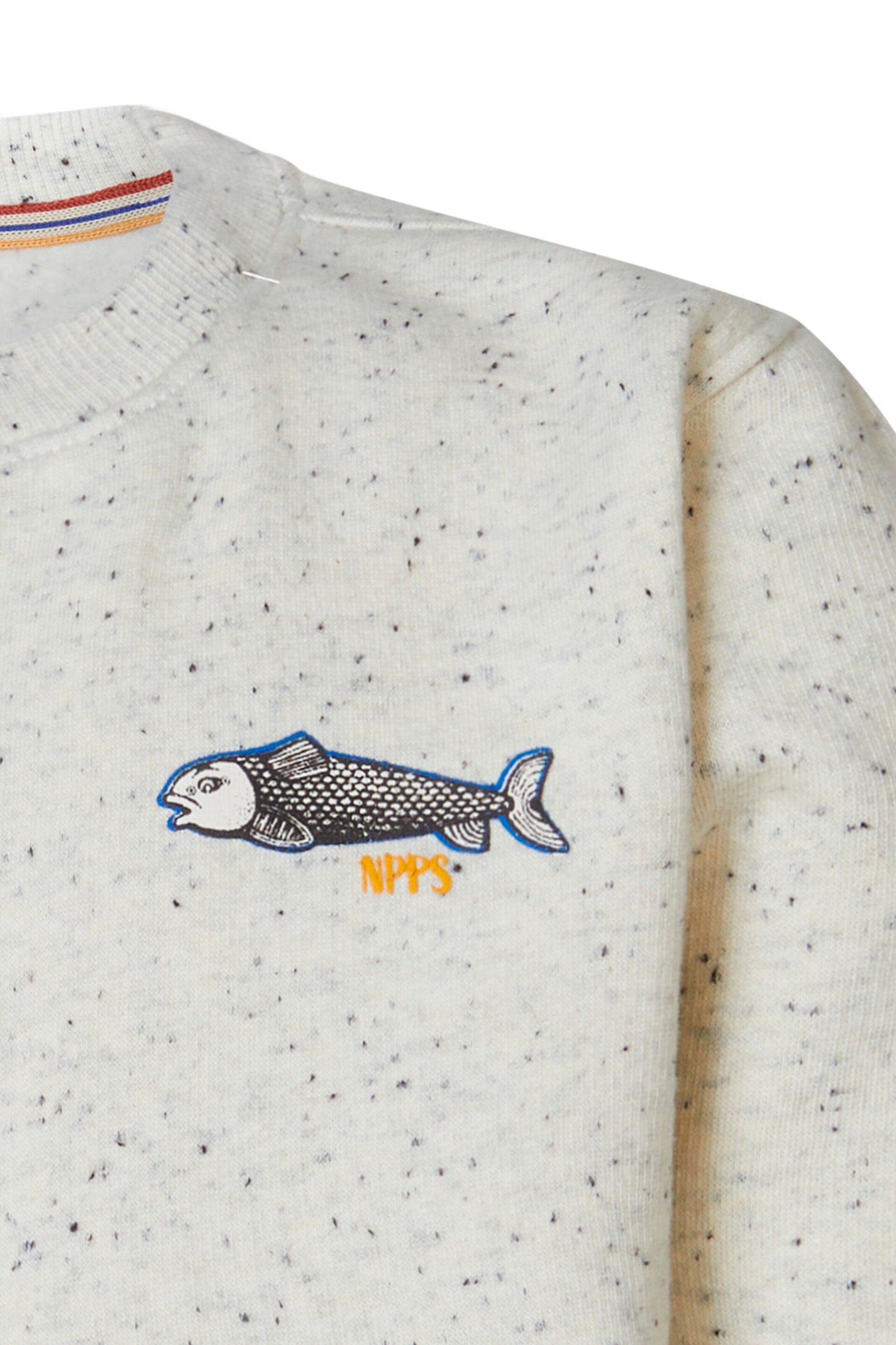 NOPPIES KIDS Sweater Headingly Fog