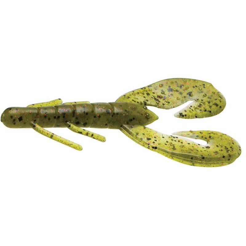 Leurre Souple Zoom Bait Super Speed Craw - 10Cm - Par 8