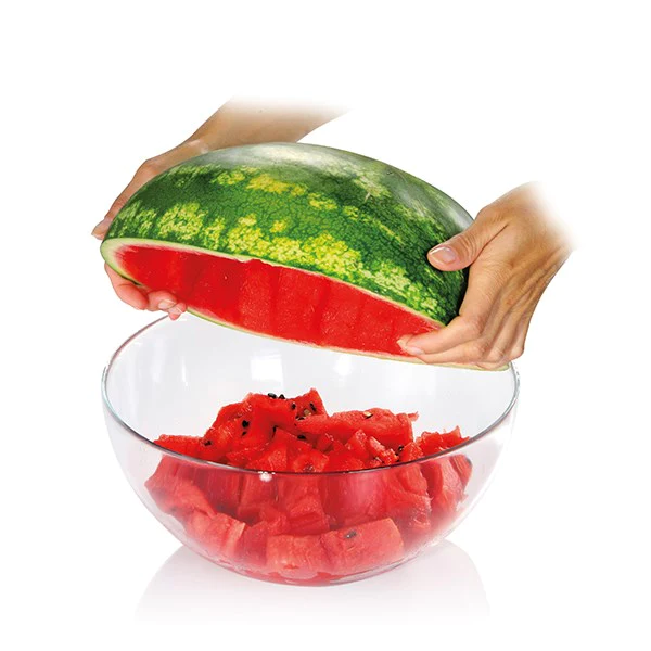 Découpe pastèque en inox