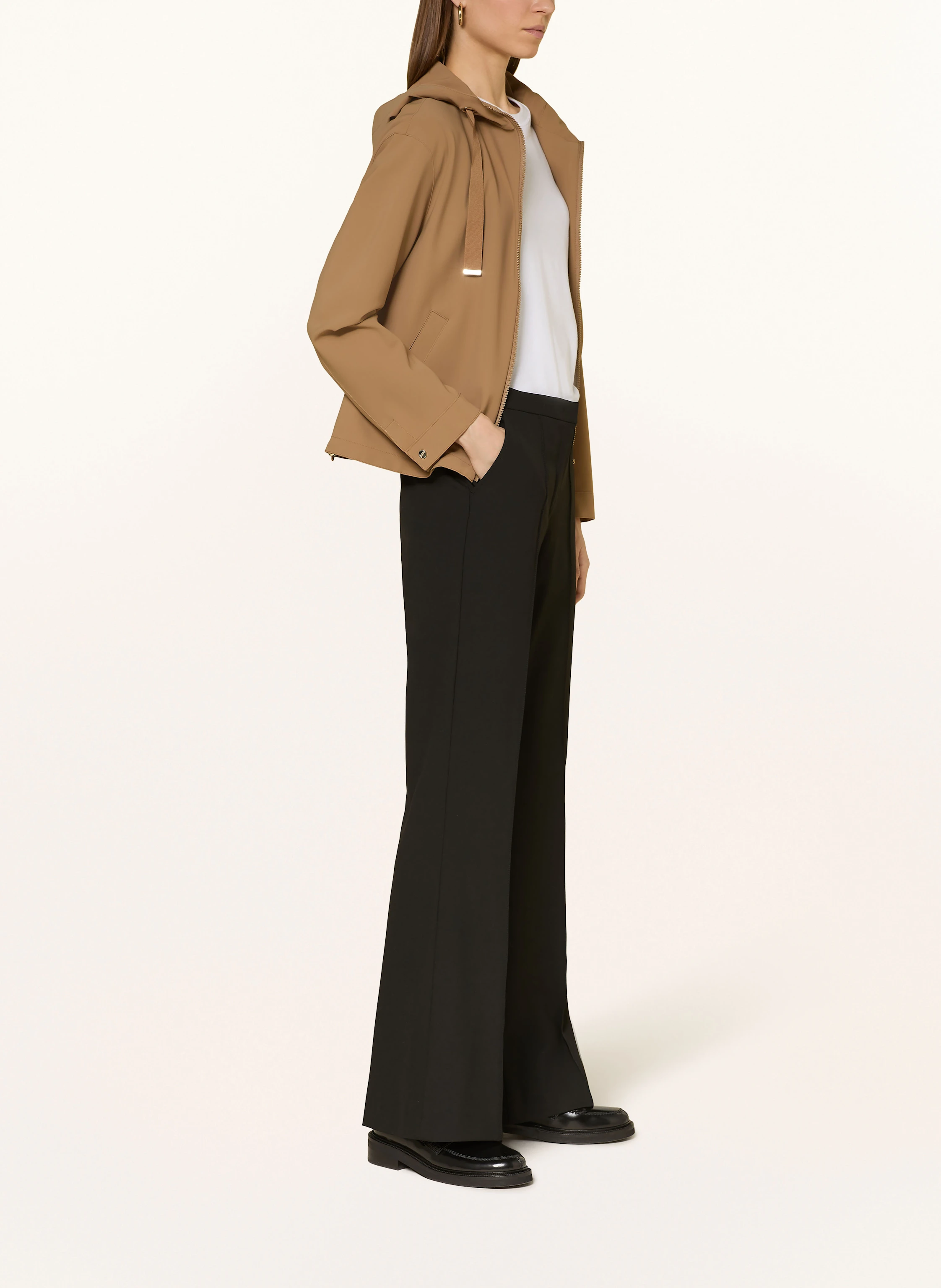 RAFFAELLO ROSSI Bootcut-Hose DORO