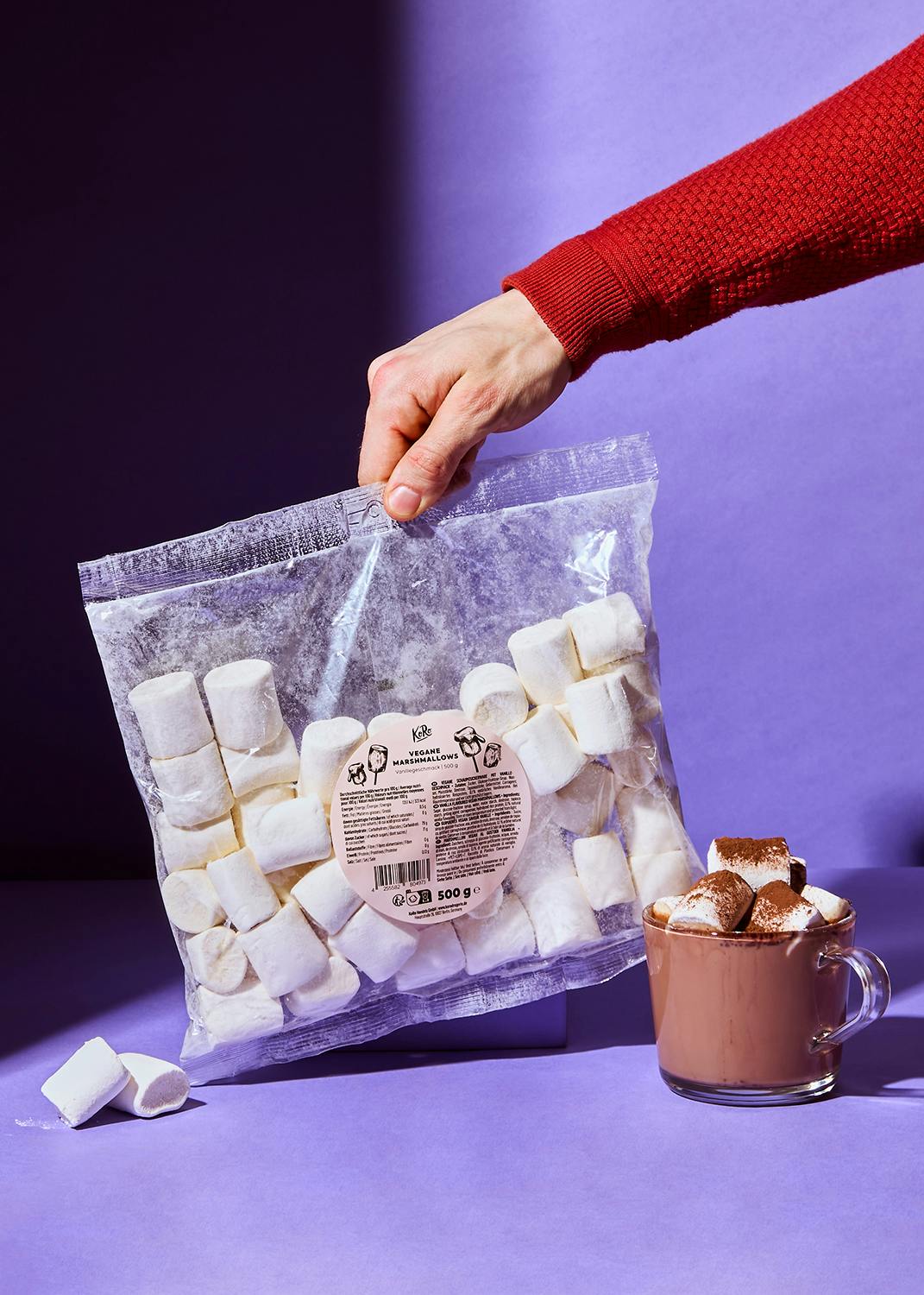 Vegane Marshmallows 500 g