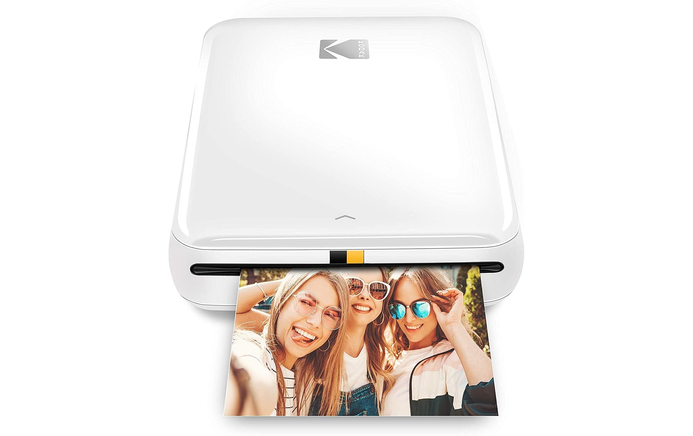 Kodak mobiler Drucker »Kodak Step ZIP Mobile Printer weiss«