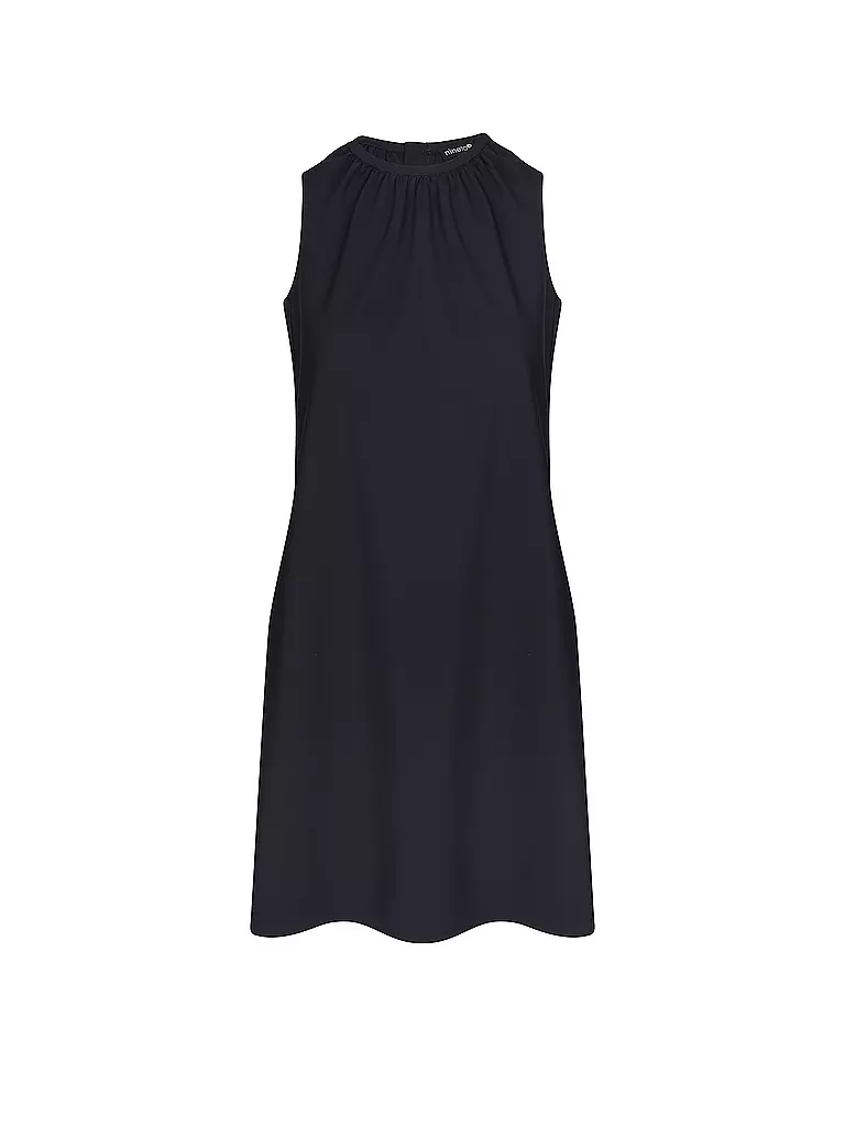 NINETO9 Kurzkleid dunkelblau