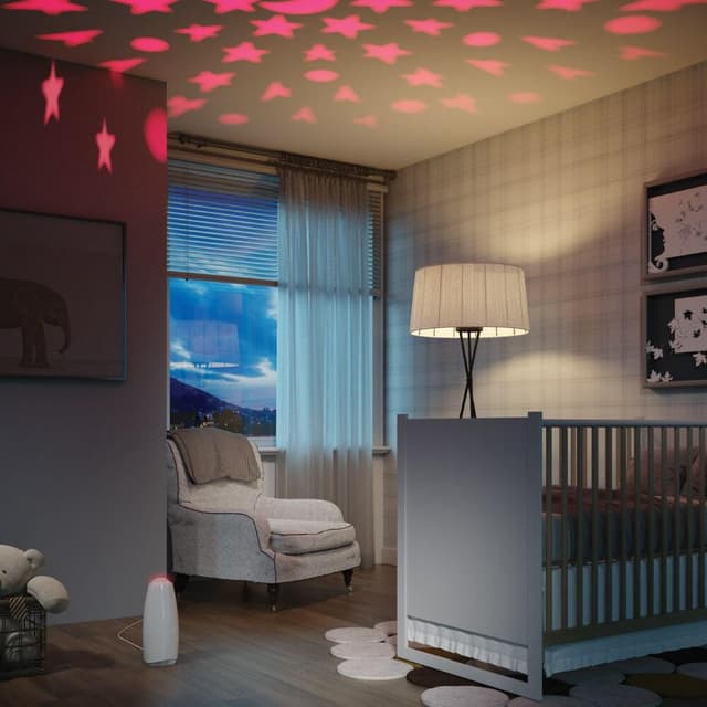 Airfree Babyair 80 luftrenser til børneværelser