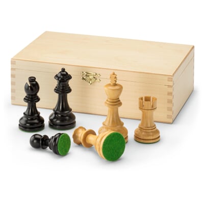 Schachfiguren Staunton