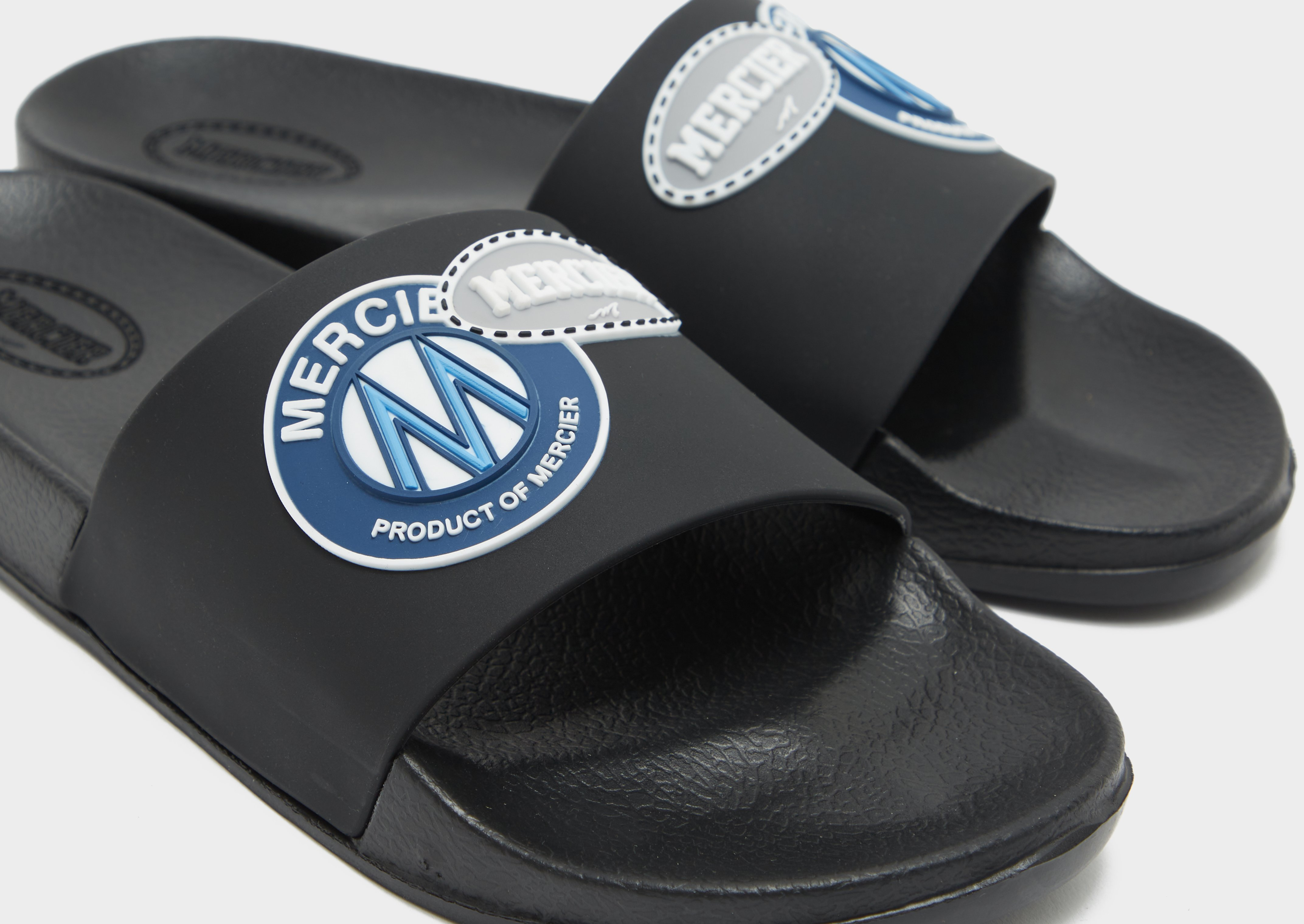 MERCIER Claquettes Homme