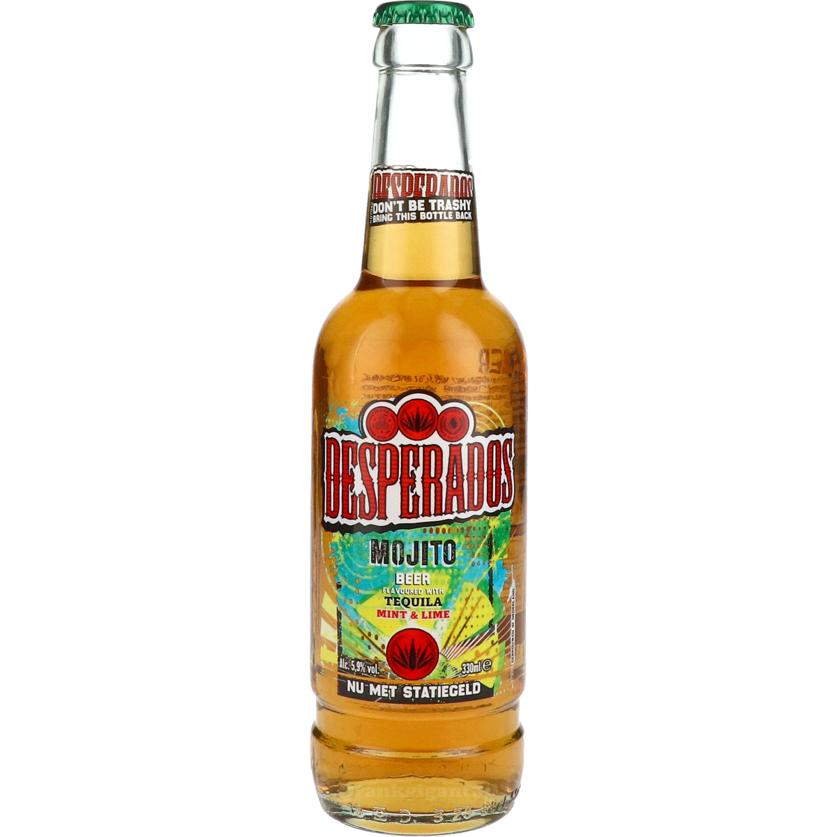 Desperados Mojito 33 cl