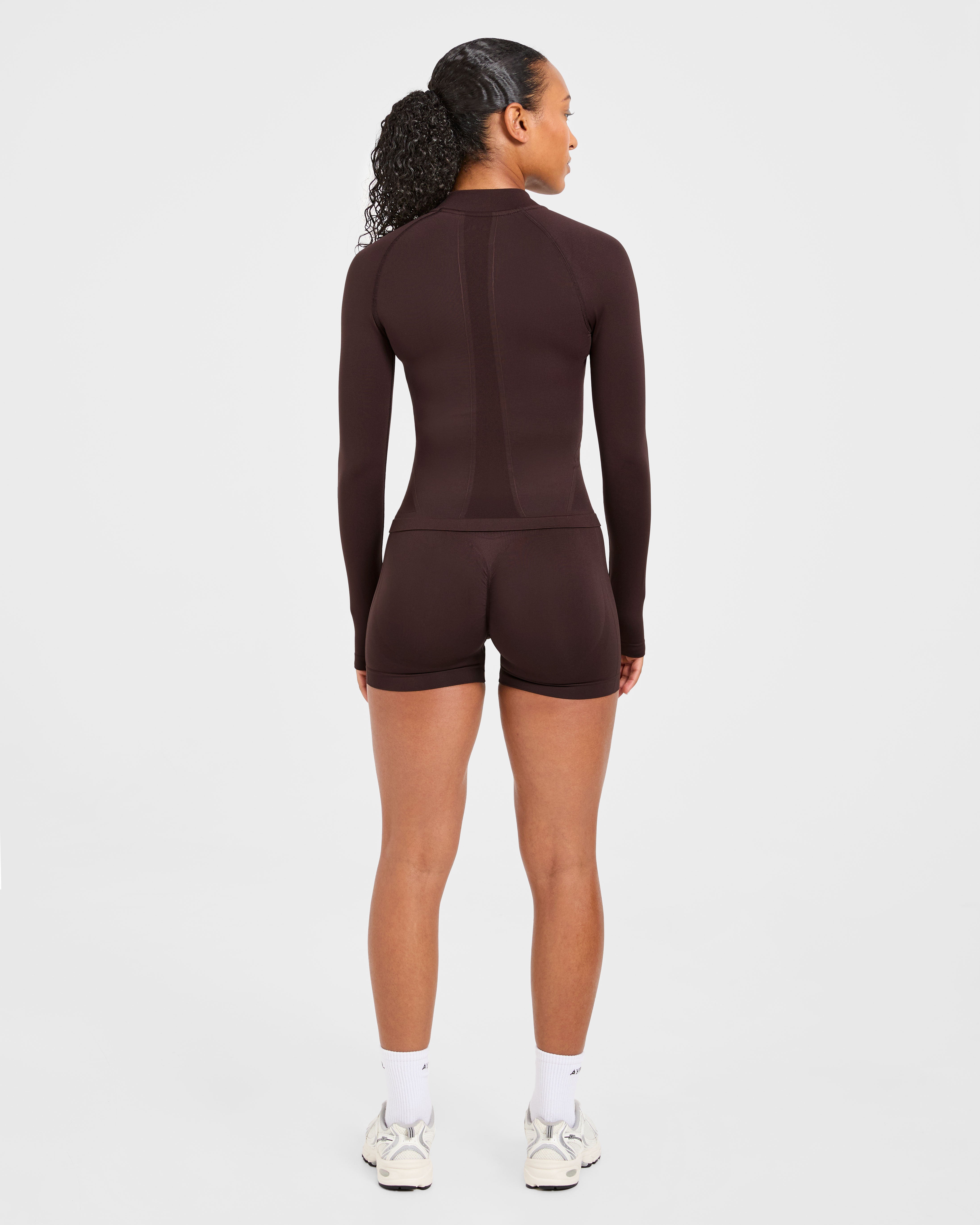 Empower Seamless Full Zip Jacket