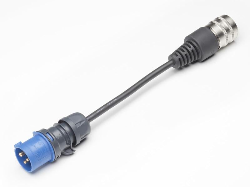 Juice Technology Ladekabel Juice Booster 2 (22kW) German Tr Das vielseitige Ladekabel für Elektroautos und Töffs mit Typ-2-Anschluss