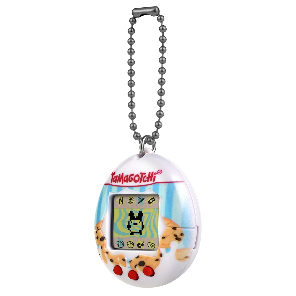 Tamagotchi Original Milch und Kekse