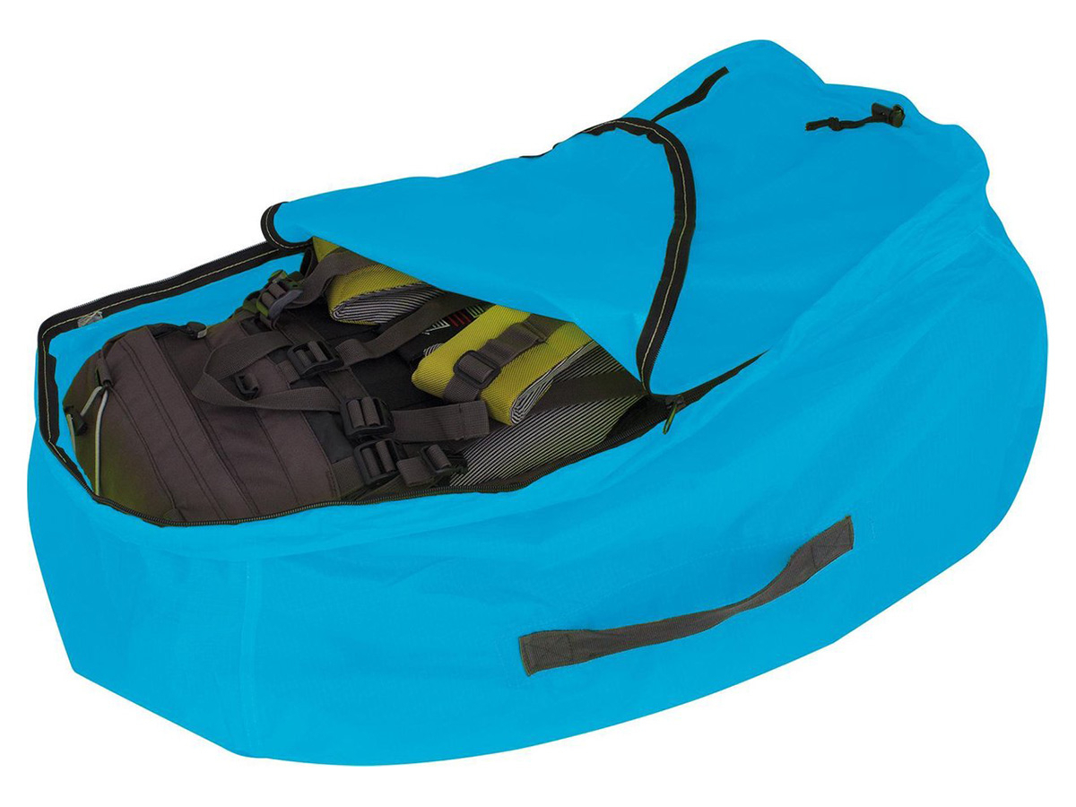 TravelSafe Combipack M transporthoes - Blue