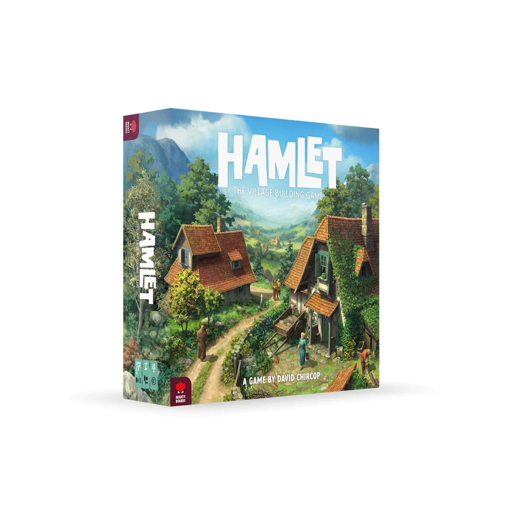 Hamlet: The Village Building Game