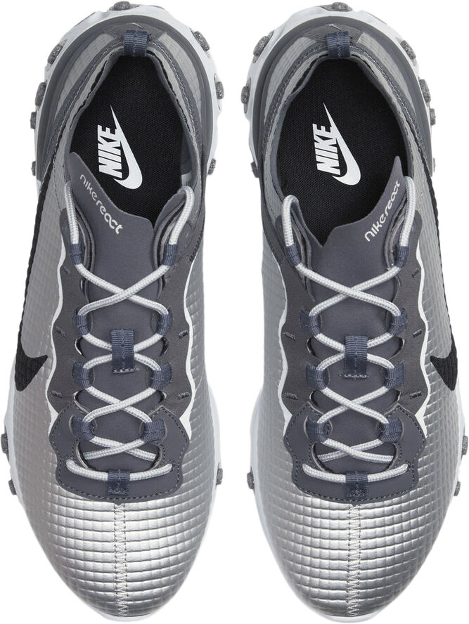 Nike React Element 55 Premium Sneakers Sort