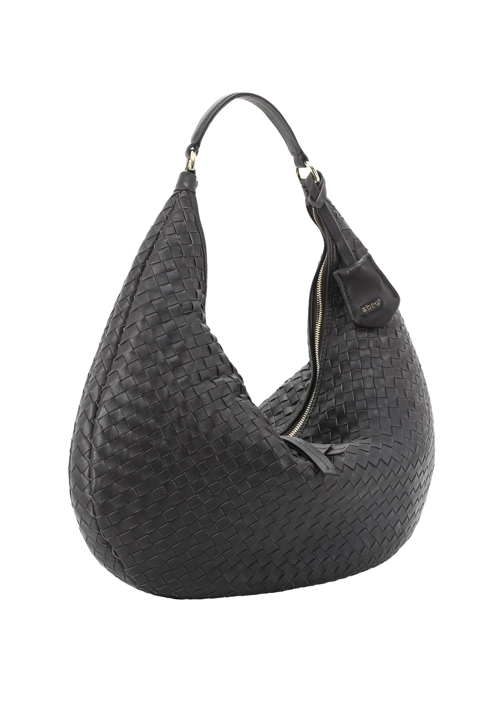 Hobo NANA Leather Piuma woven Standard