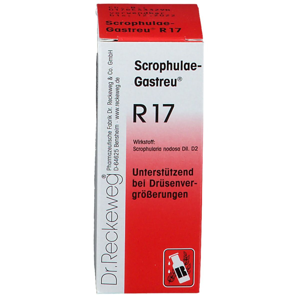 Scrophulae-Gastreu® R17 Tropfen