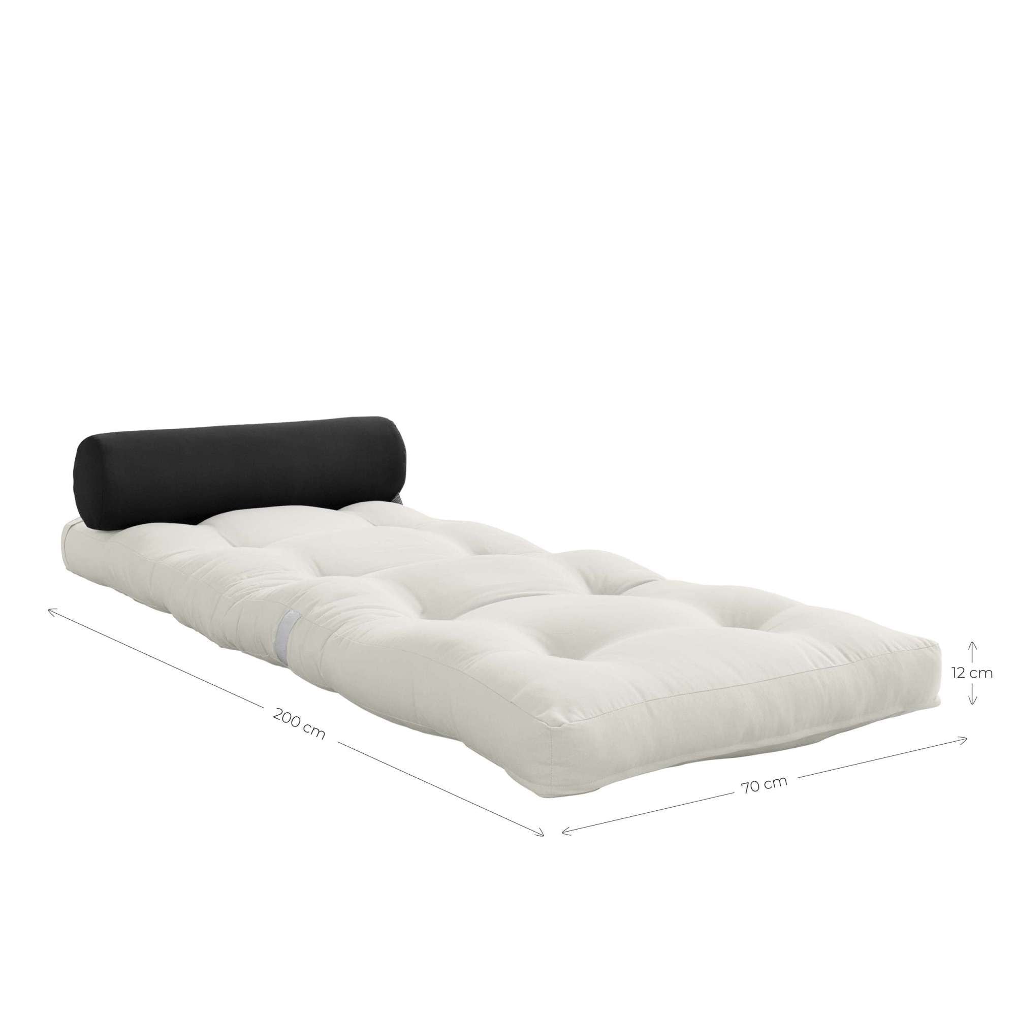 Karup Design Chillkissen »WRAP OUT™ Made in Europe, mehrere Farben, vielseitig einsetzbar« flexible Sitzgelegenheit, schmutz- und wasserabweisend, outdoor