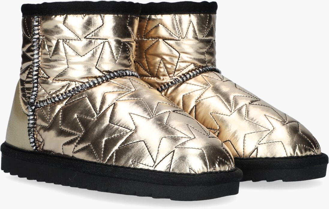 COLORS OF CALIFORNIA gouden colors of california vachtlaarzen nylon boot