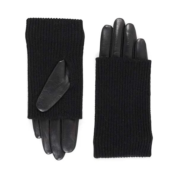 Markberg  Helly handsker - sort