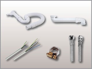 Anschluß-Set AS-400