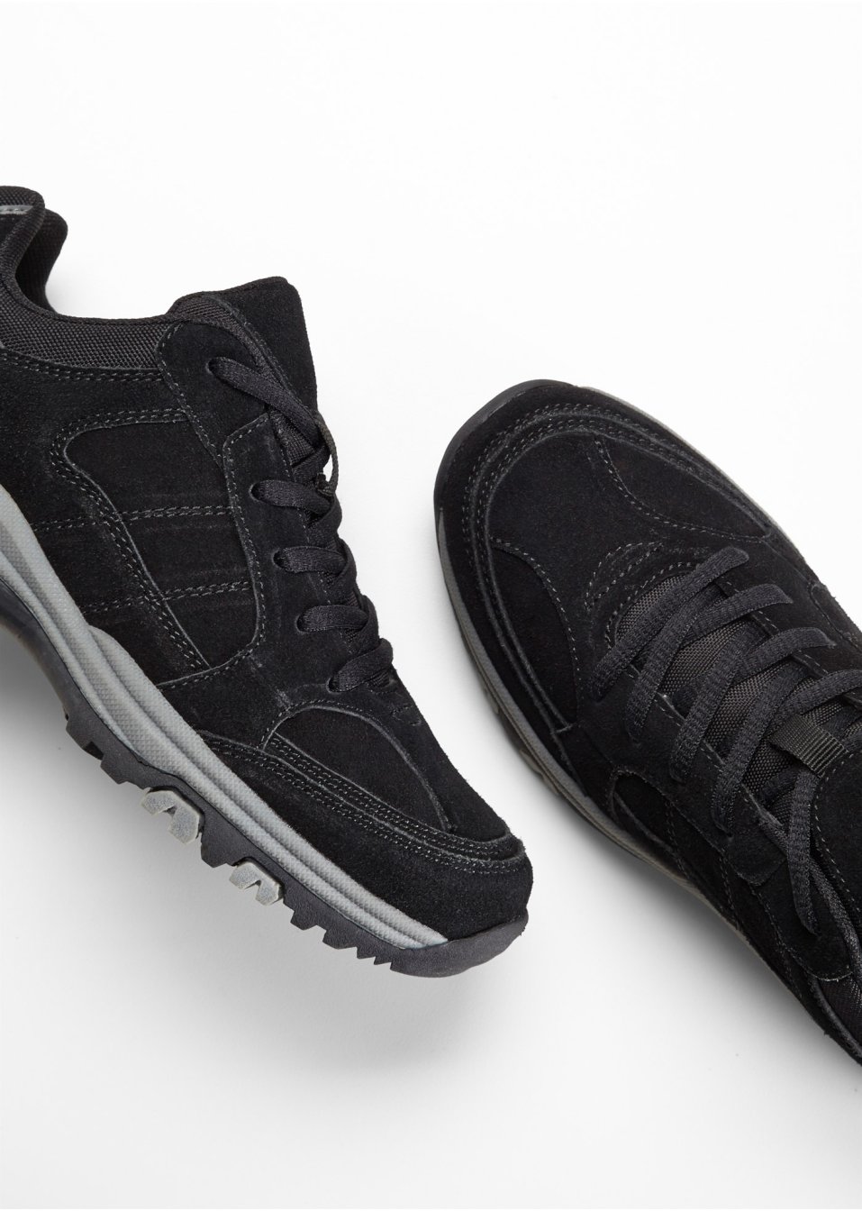 Chaussure de randonnée en cuir