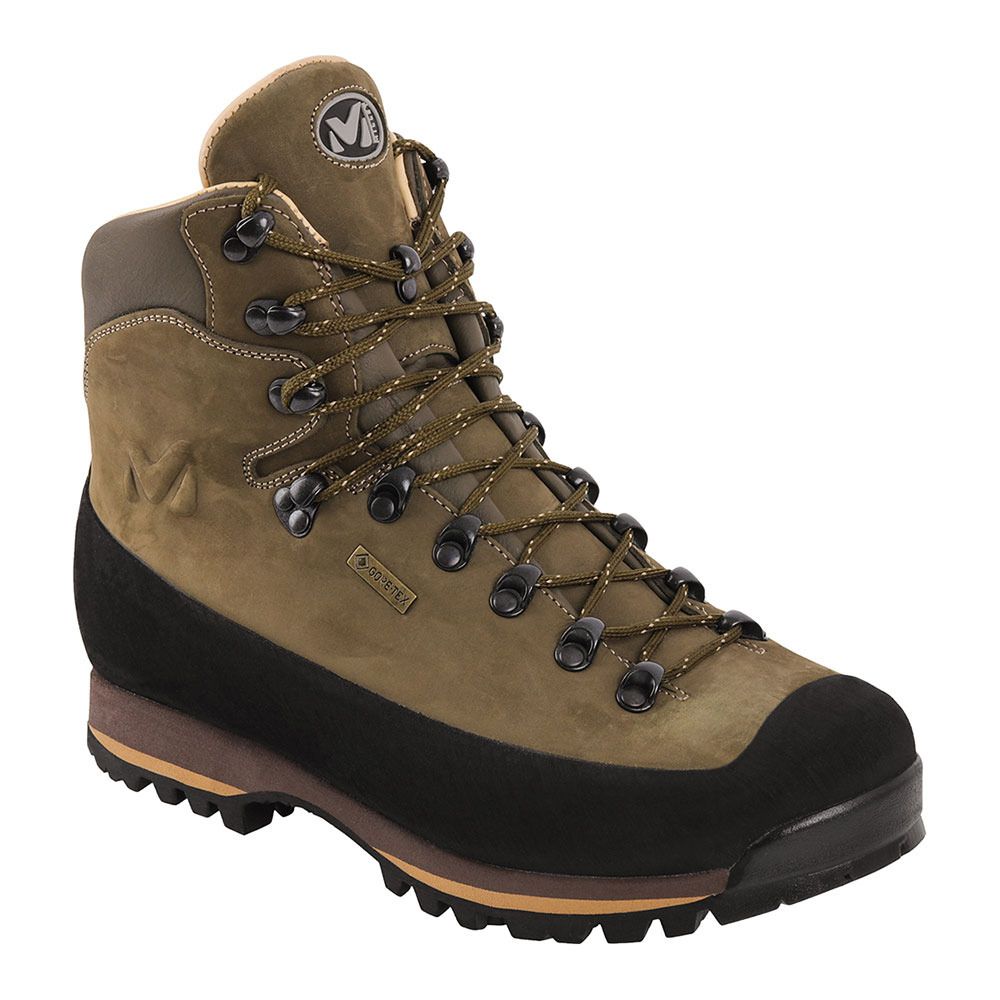 Millet BOUTHAN GTX - Chaussures trekking almond - vt amande