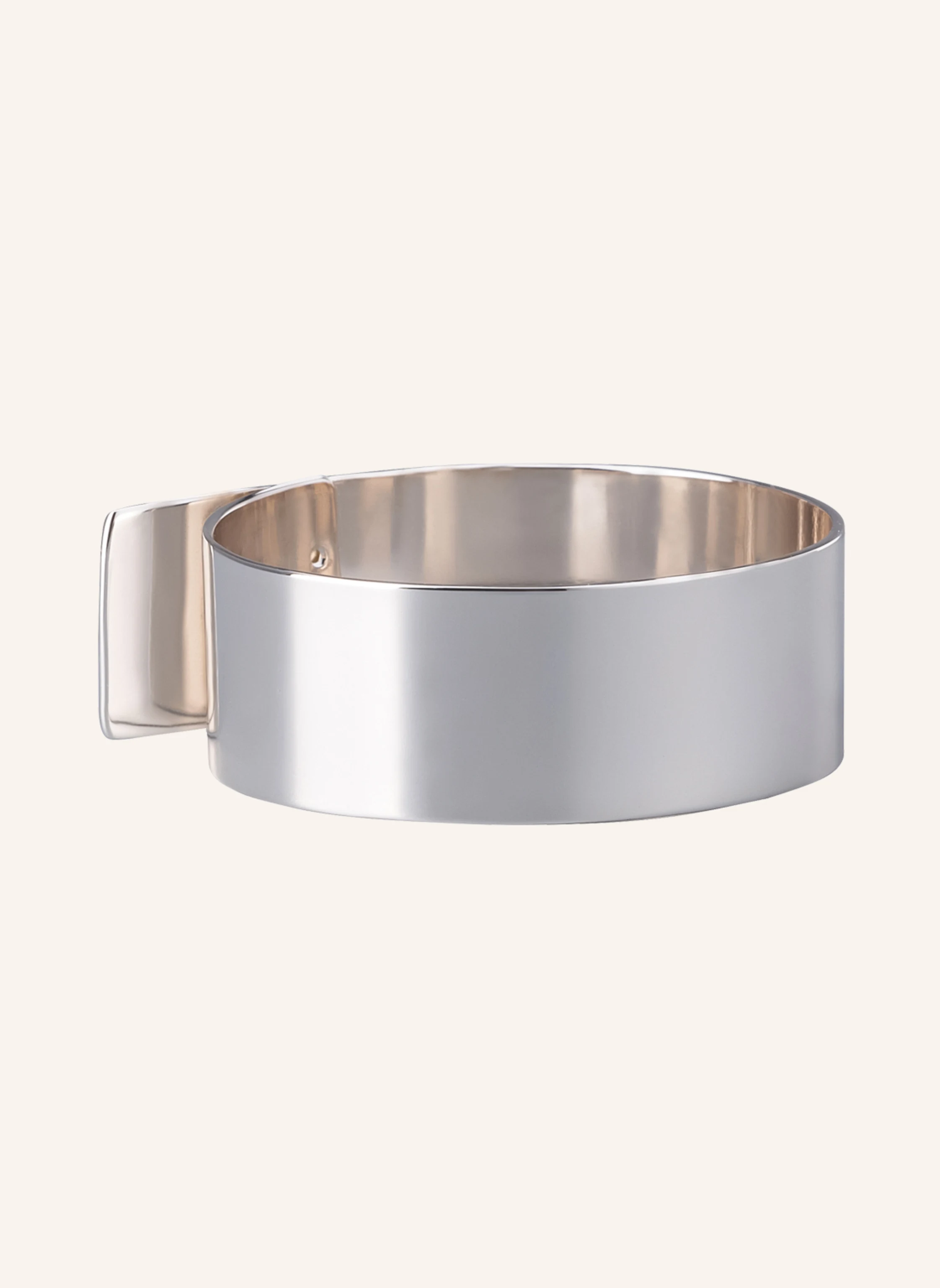 Rosenthal meets VERSACE Serviettenring MEDUSA SILVER-GOLD