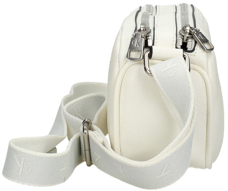 Calvin Klein Ultralight EW DBL Camera Bag20 wit