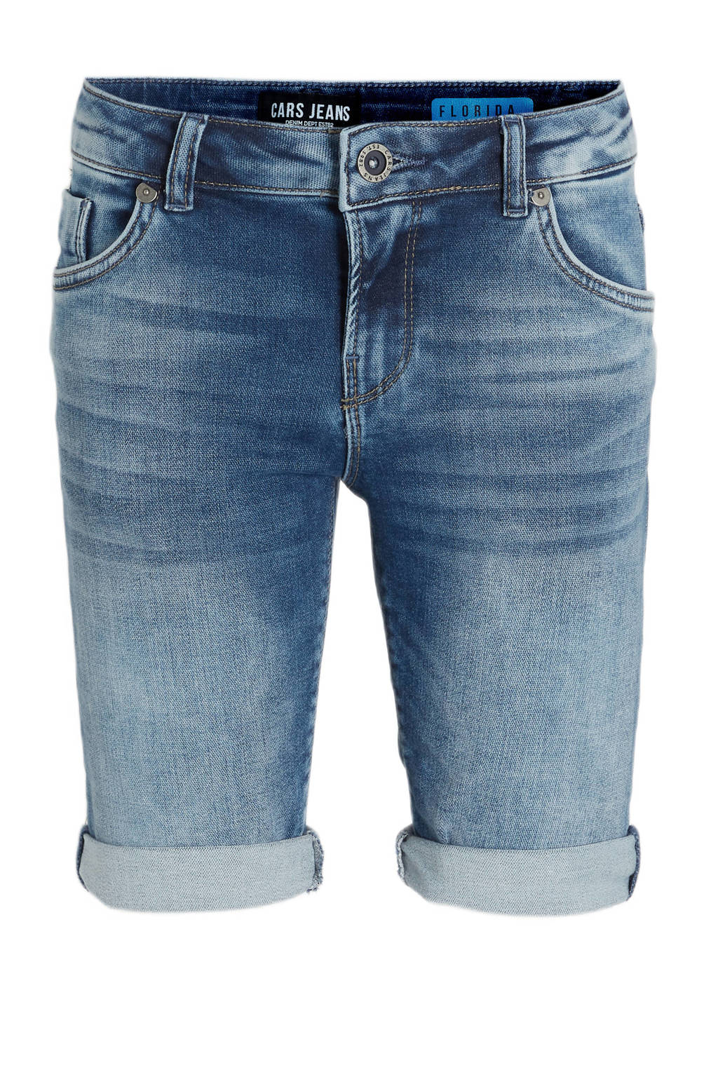 Cars denim bermuda FORIDA dark used