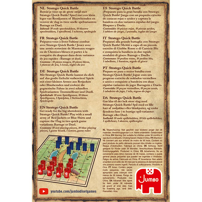 Stratego - Quick Battle