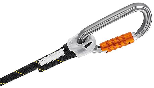 PETZL - LOT 10 X ACCESSOIRES STUART S