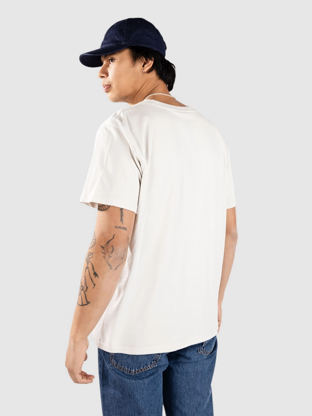Rivvia Projects Off Road T-Shirt off white