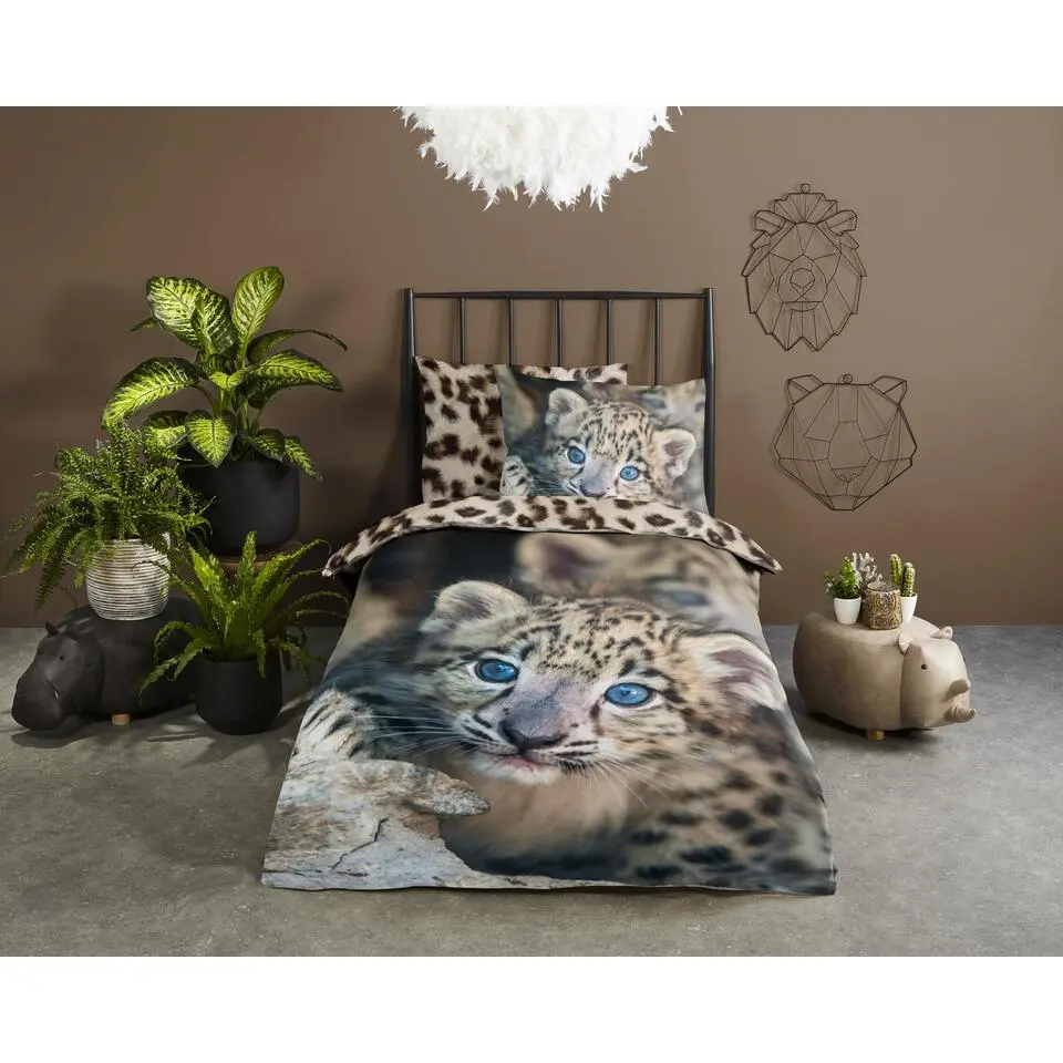 Duvet cover Pure 140x220   1* 60x70 cm