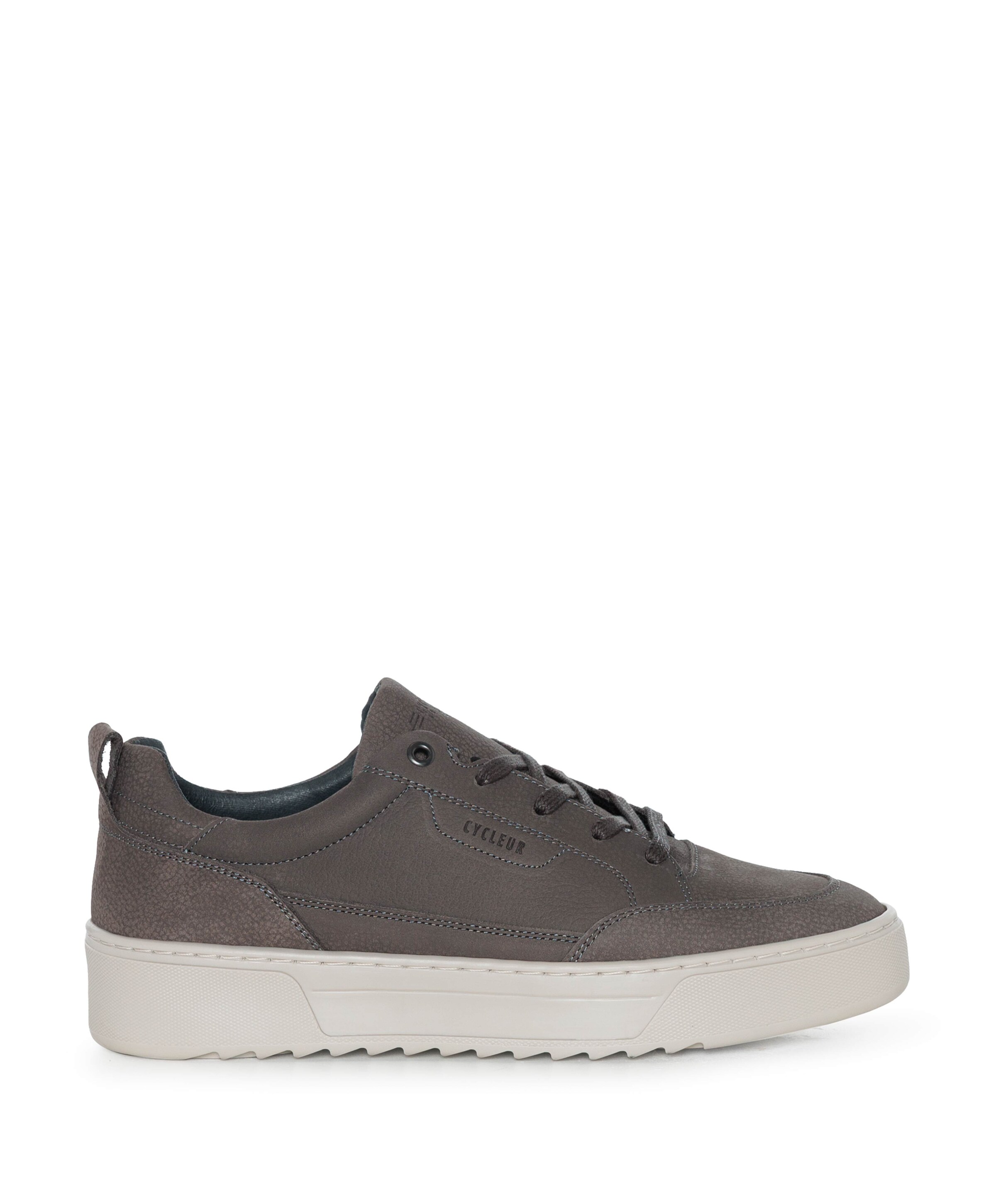 Cycleur De Luxe heren sneakers grijs