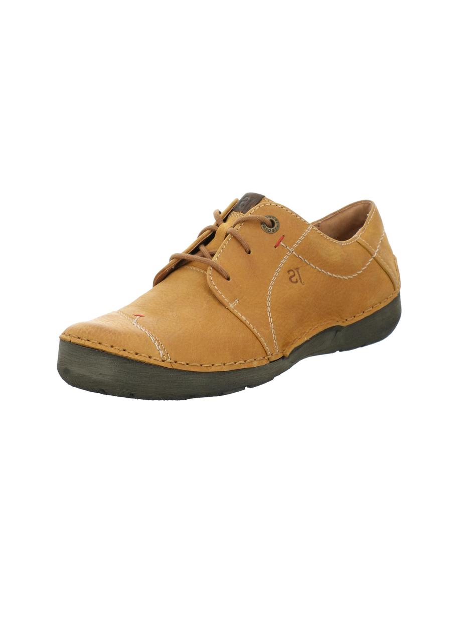 Halbschuh Fergey 20, safran