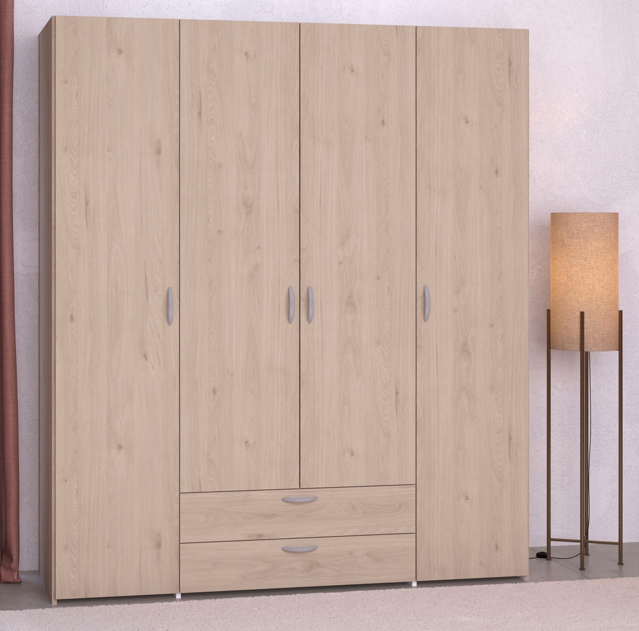 Parisot Kleiderschrank »Daily 11« 1 Stk. tlg.