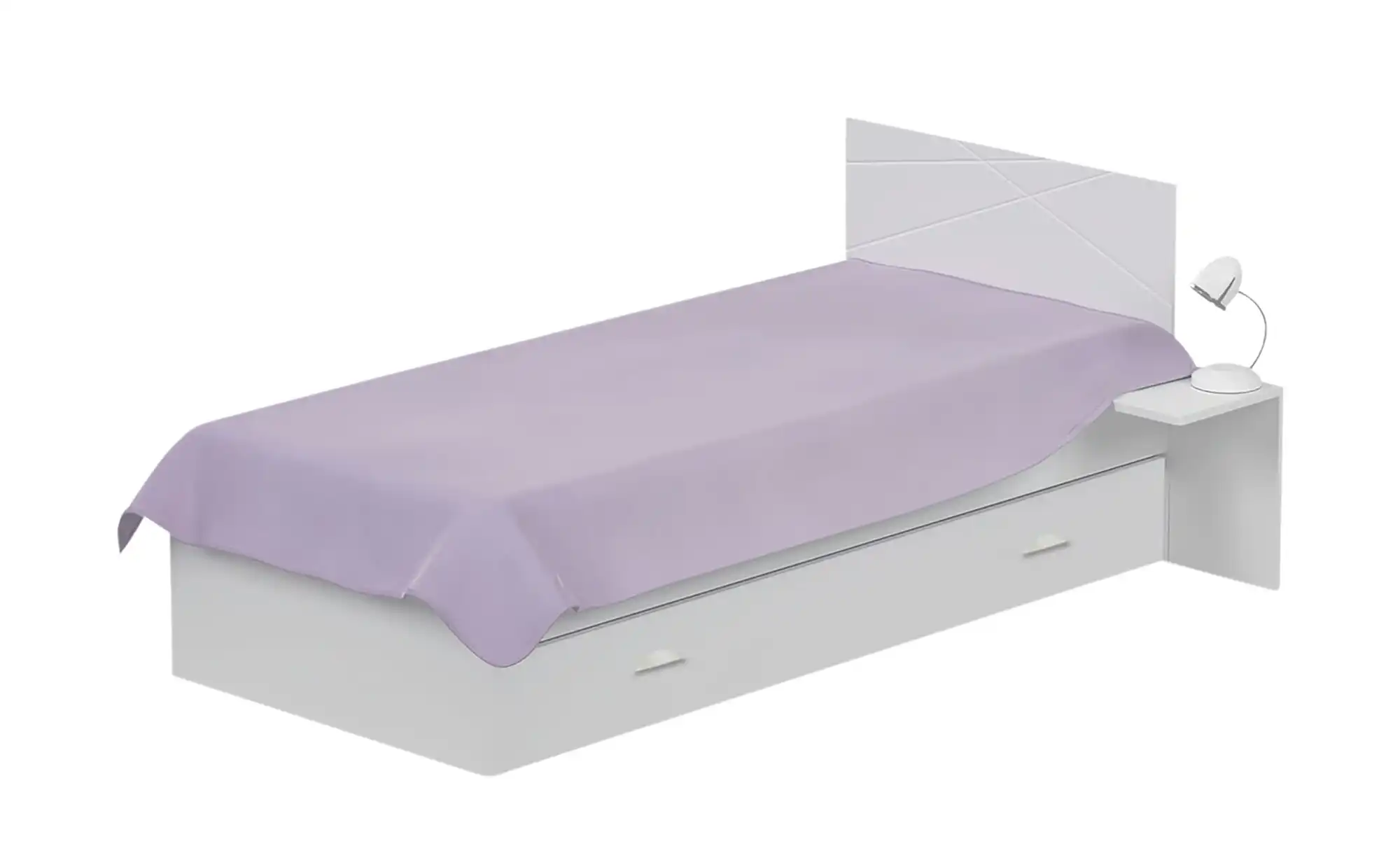 Bett X White