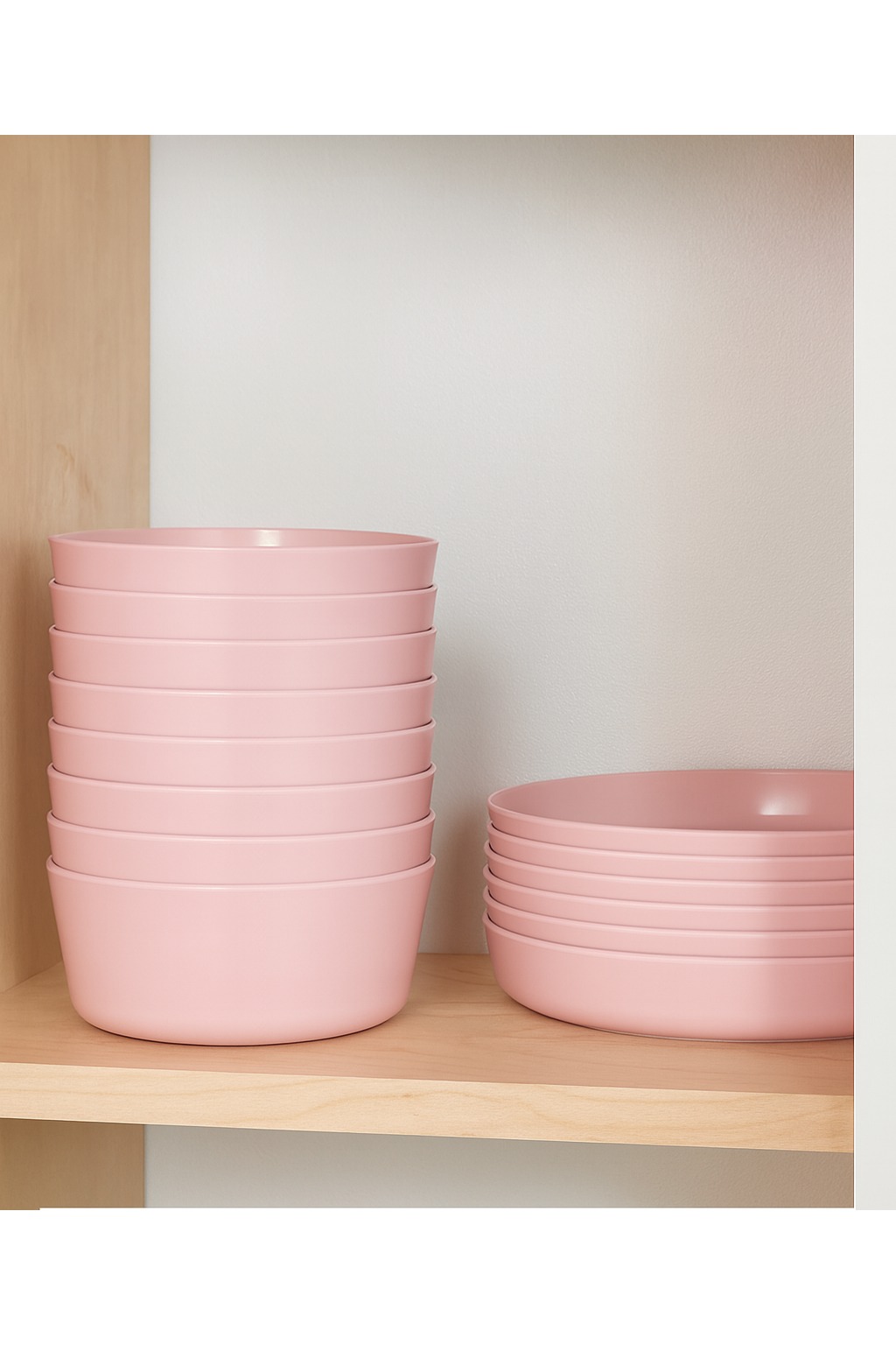 HEM 24-delig serviesset - Pink