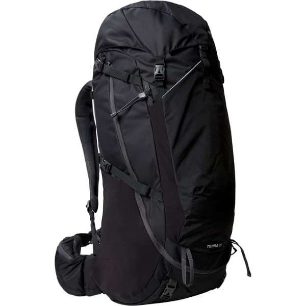 Sac à dos randonnée THE NORTH FACE TERRA 65 TNF BLACK/ASPHALT GREY