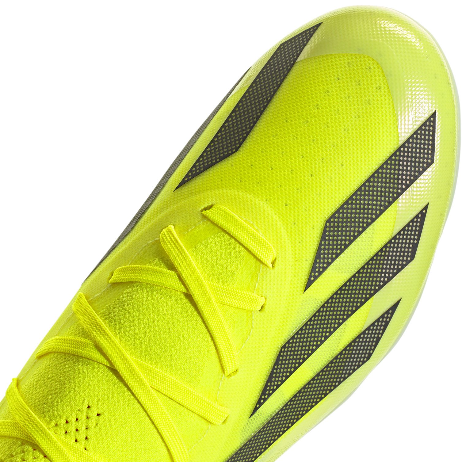 adidas X Crazyfast Pro FG Fußballschuhe team solar yellow 2