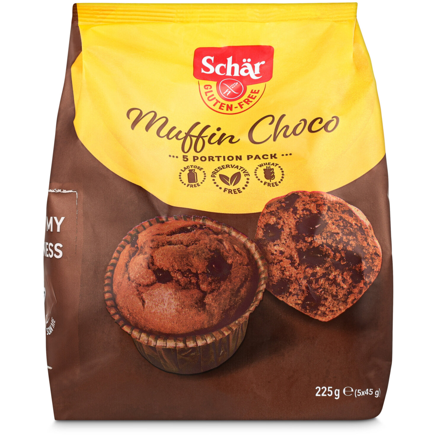 Schär Choco Muffins