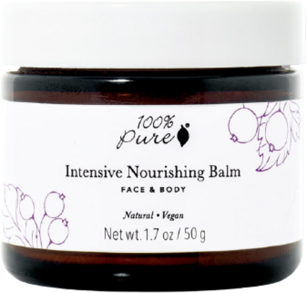 100% Pure  Intensive Nourishing Balm Face & Body, 50 g