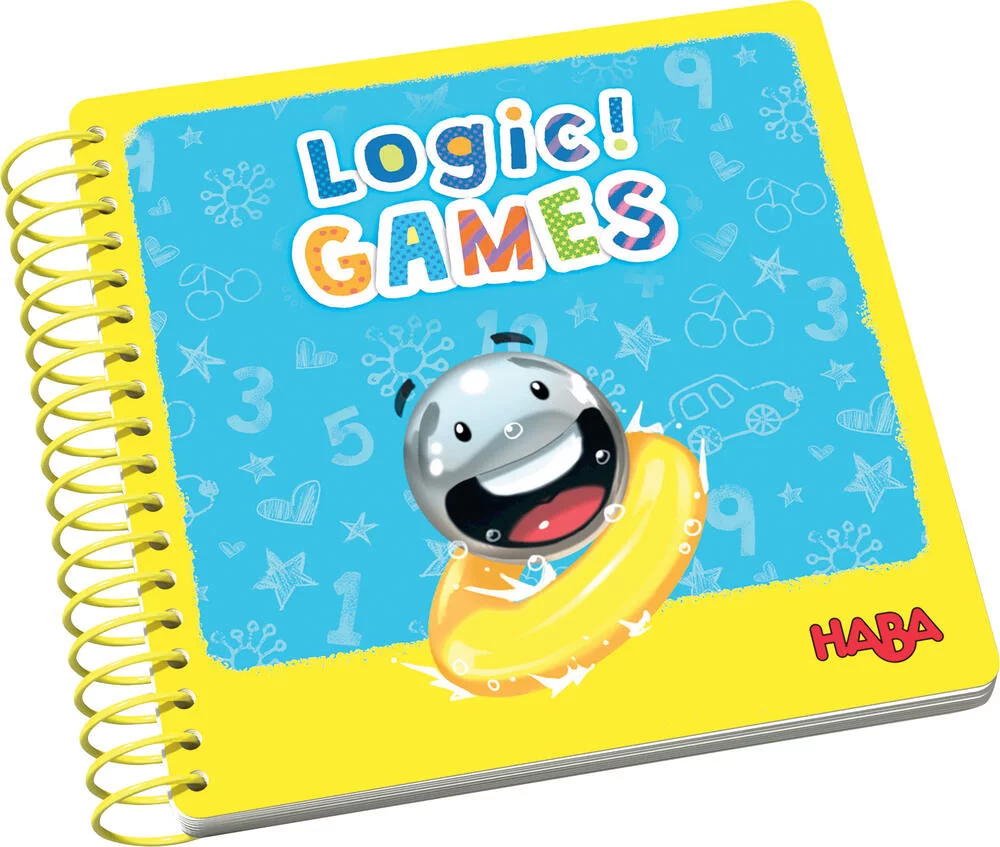 LOGIC  GAMES SPLASH LABYRINTHE