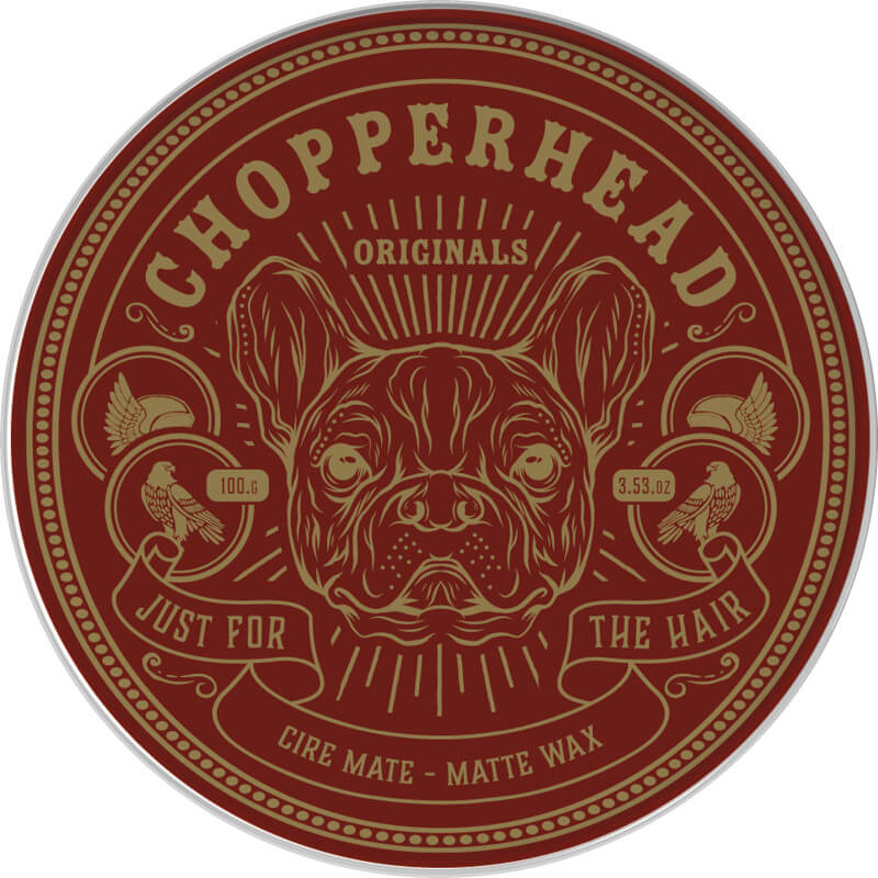 Cire mate Chopperhead 100g