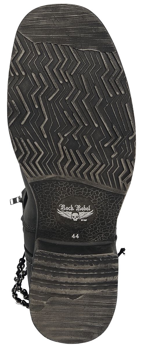 Thunder Road | Rock Rebel by EMP Bottes