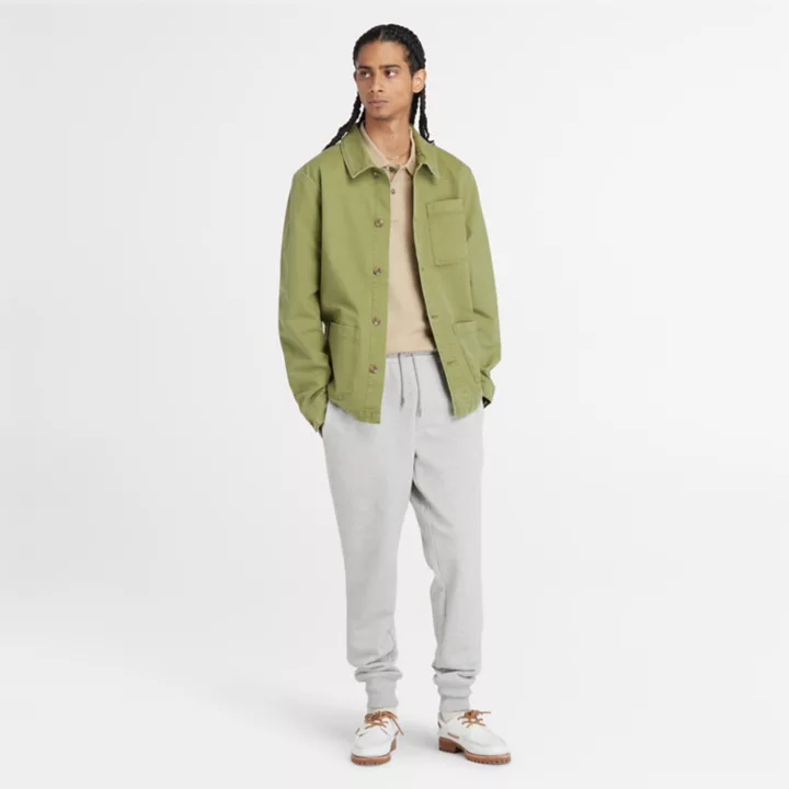 Polo Millers River en piqué pour homme beige