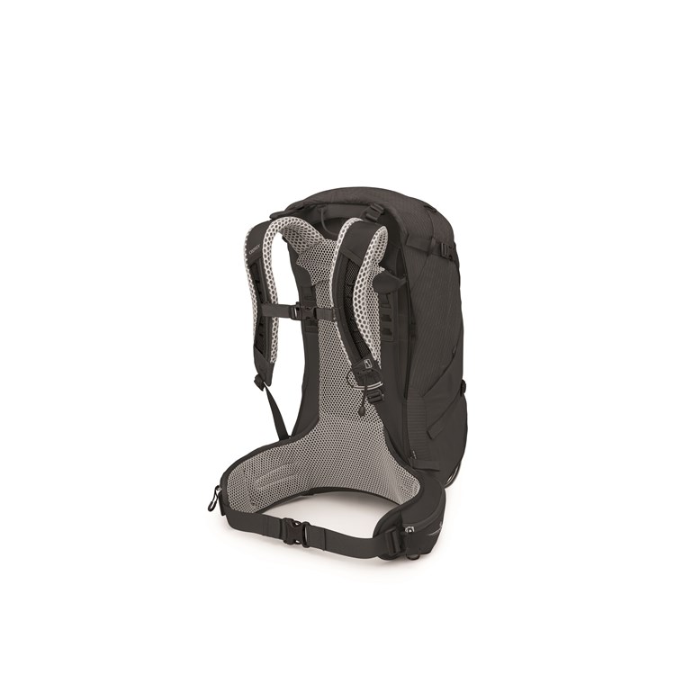 Osprey Stratos 34 Tunnel Vision Grey