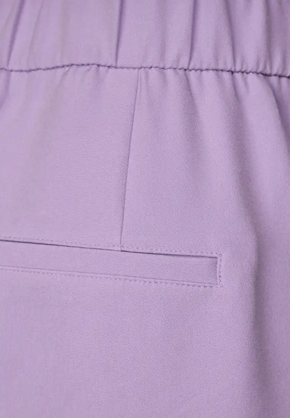 Loose Fit Twill Hose - smell of lavender