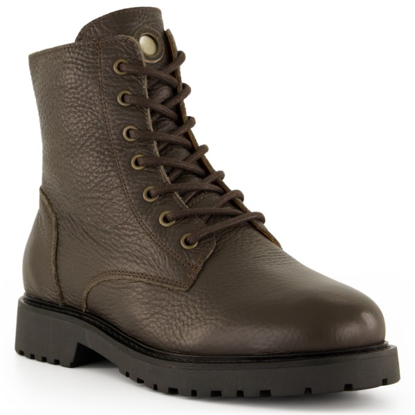 Ca'Shott - Women's Casaya Lace Boot Warm Lining - Chaussures d'hiver