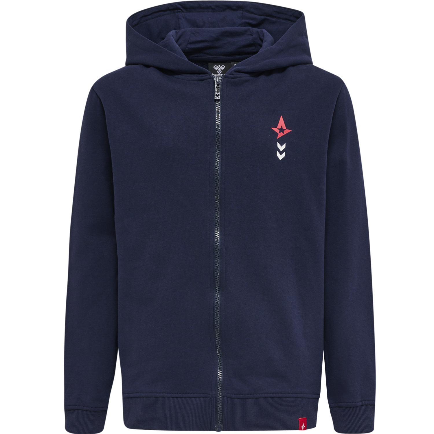 ASTRALIS 21/22 ZIP HOODIE KIDS